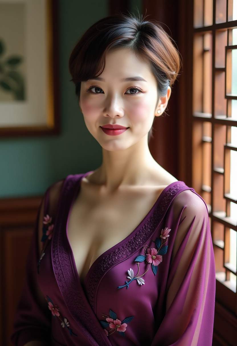 王女心经海报